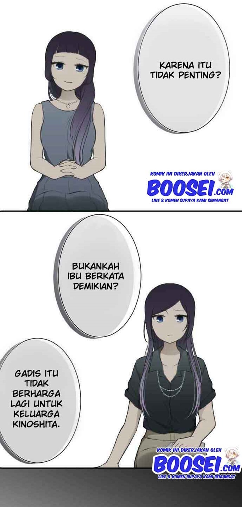 Ouji-sama Nante Iranai Chapter 69 Gambar 18