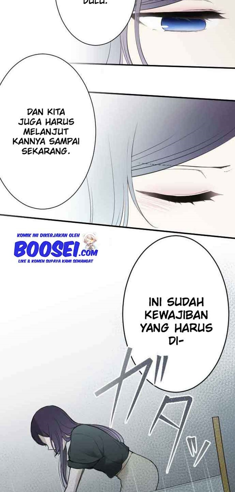 Ouji-sama Nante Iranai Chapter 69 Gambar 20