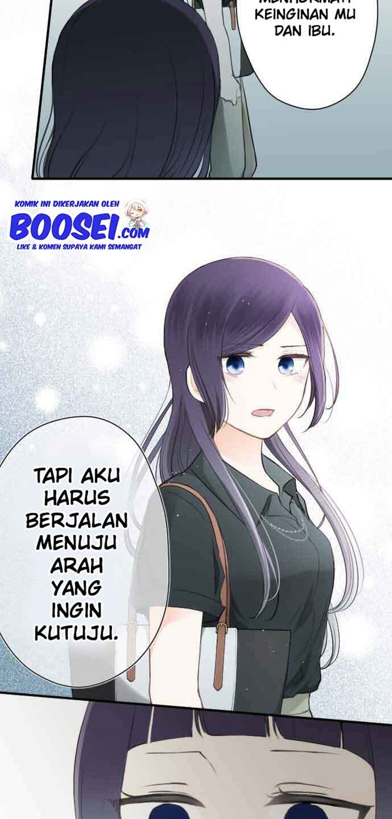 Ouji-sama Nante Iranai Chapter 69 Gambar 22