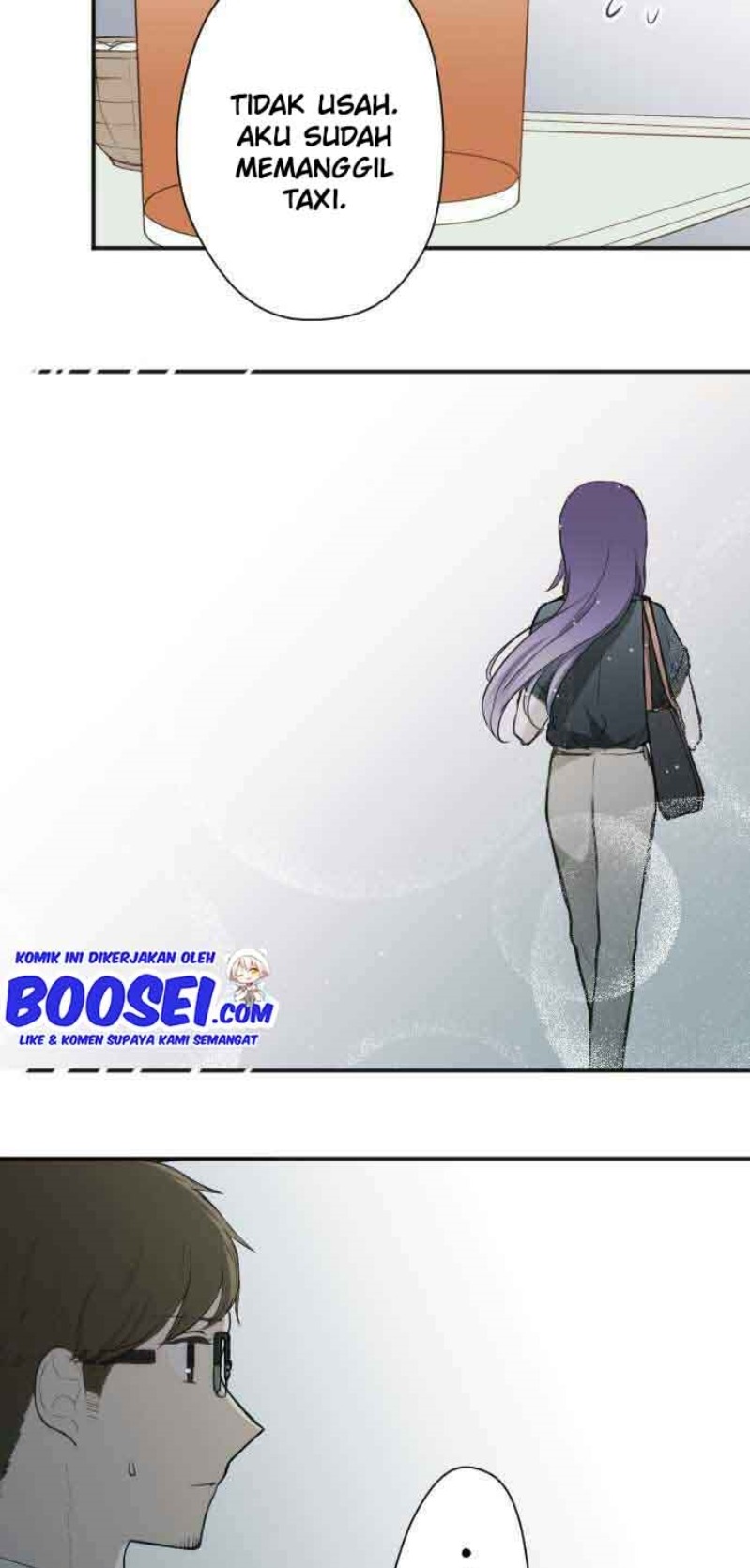 Ouji-sama Nante Iranai Chapter 69 Gambar 24