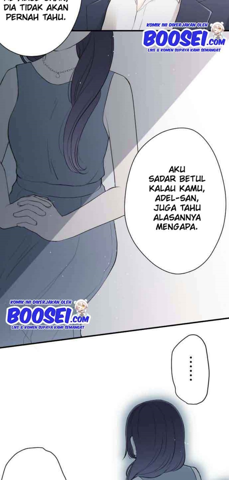 Ouji-sama Nante Iranai Chapter 69 Gambar 26