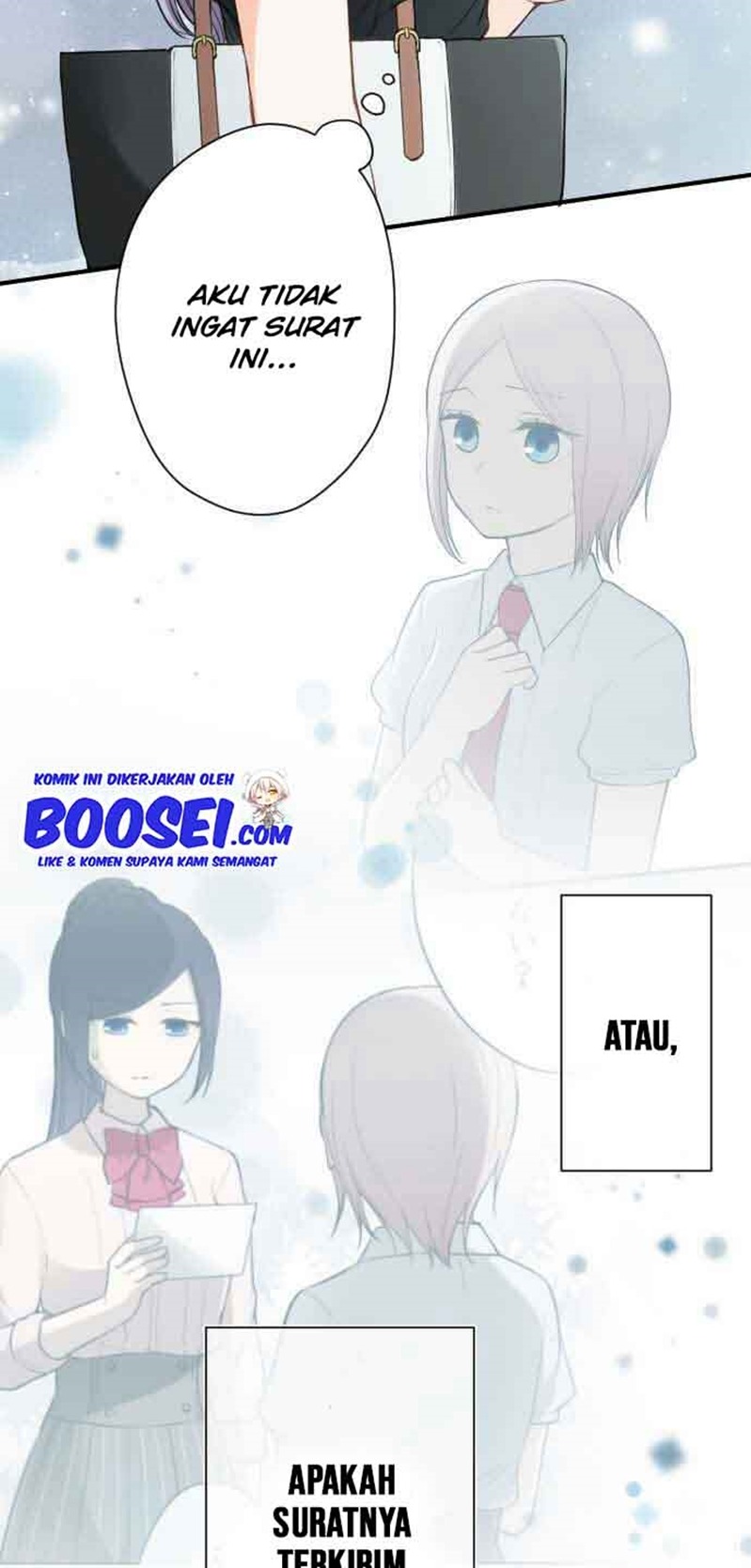 Ouji-sama Nante Iranai Chapter 69 Gambar 3