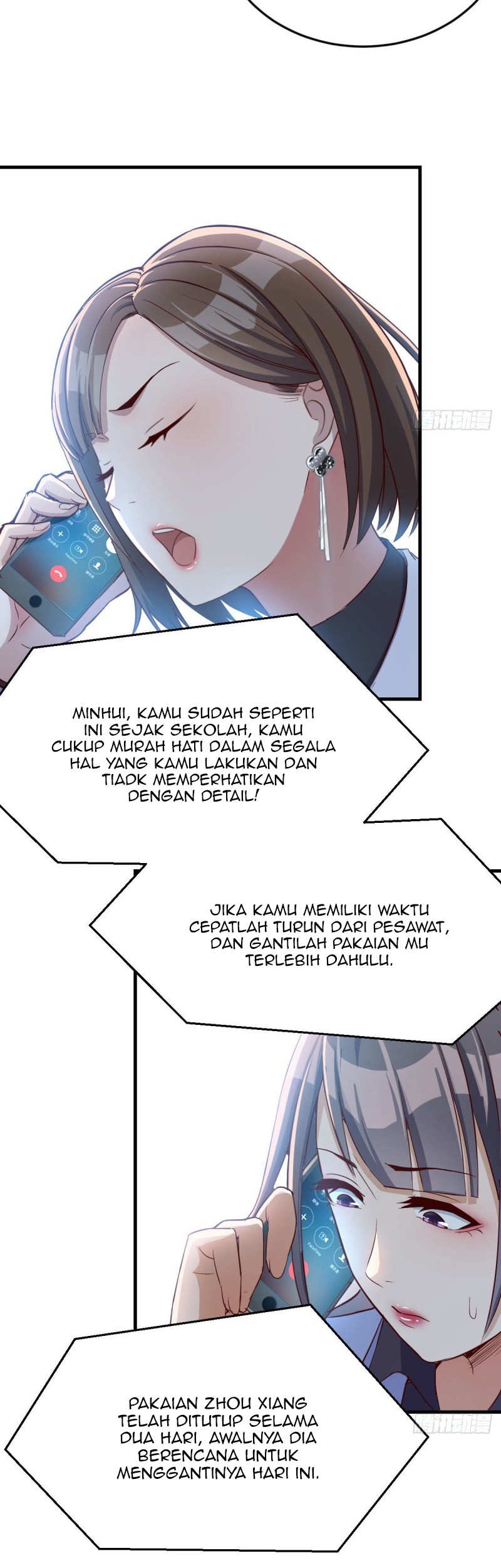 I Have Twin Girlfriends Chapter 30 Gambar 8