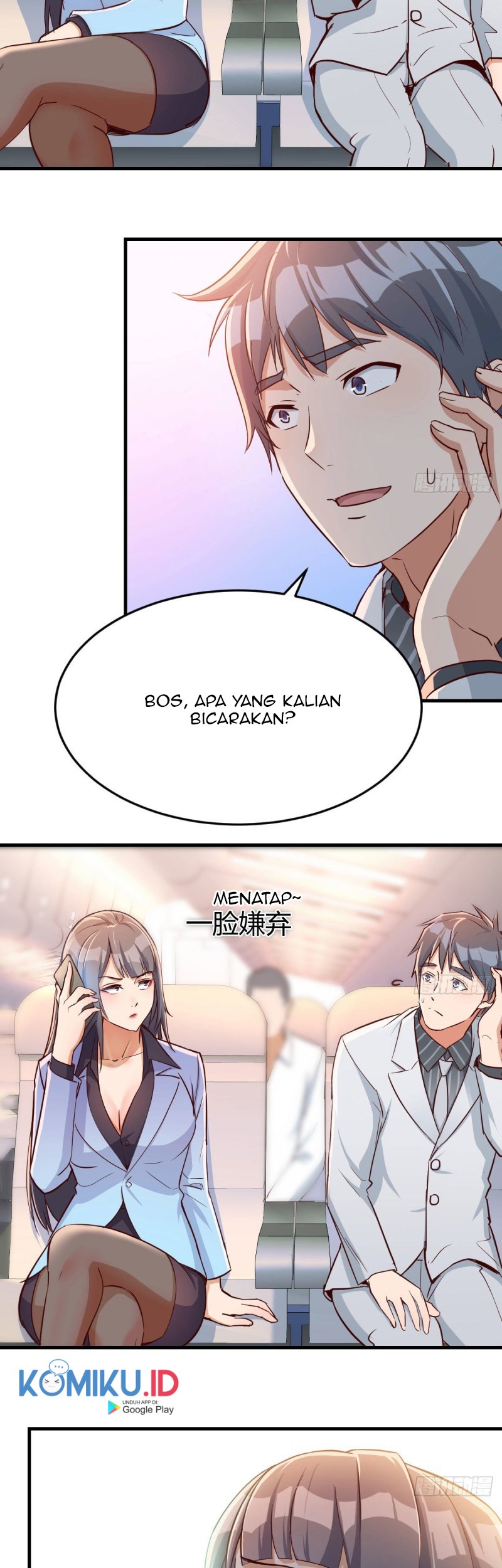 I Have Twin Girlfriends Chapter 30 Gambar 10