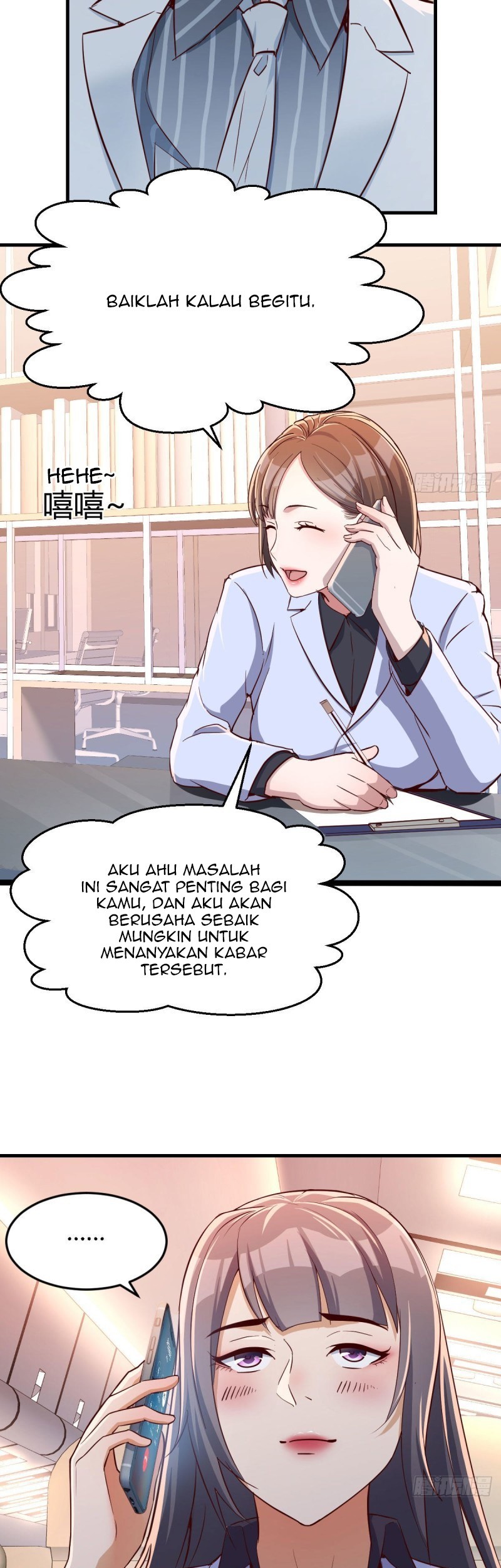 I Have Twin Girlfriends Chapter 30 Gambar 12