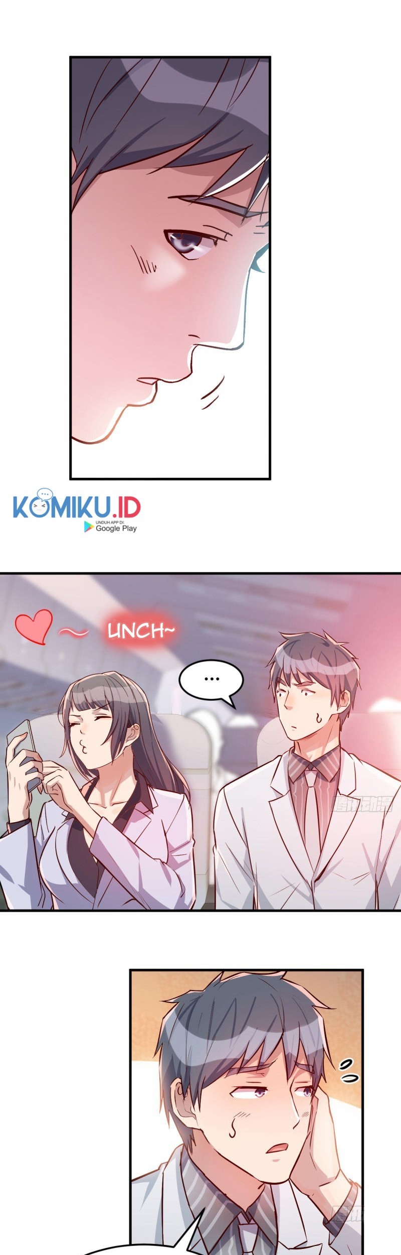 I Have Twin Girlfriends Chapter 30 Gambar 14