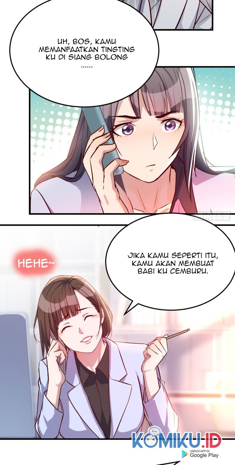 I Have Twin Girlfriends Chapter 30 Gambar 15