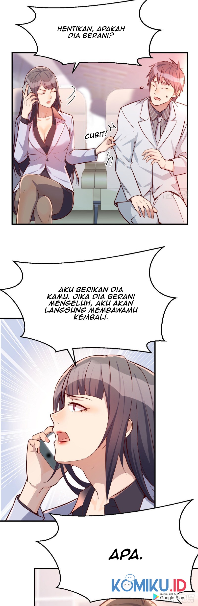 I Have Twin Girlfriends Chapter 30 Gambar 16