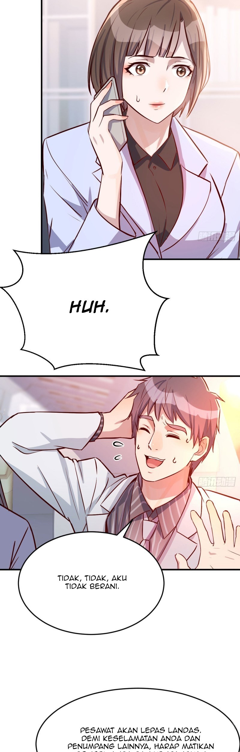 I Have Twin Girlfriends Chapter 30 Gambar 17