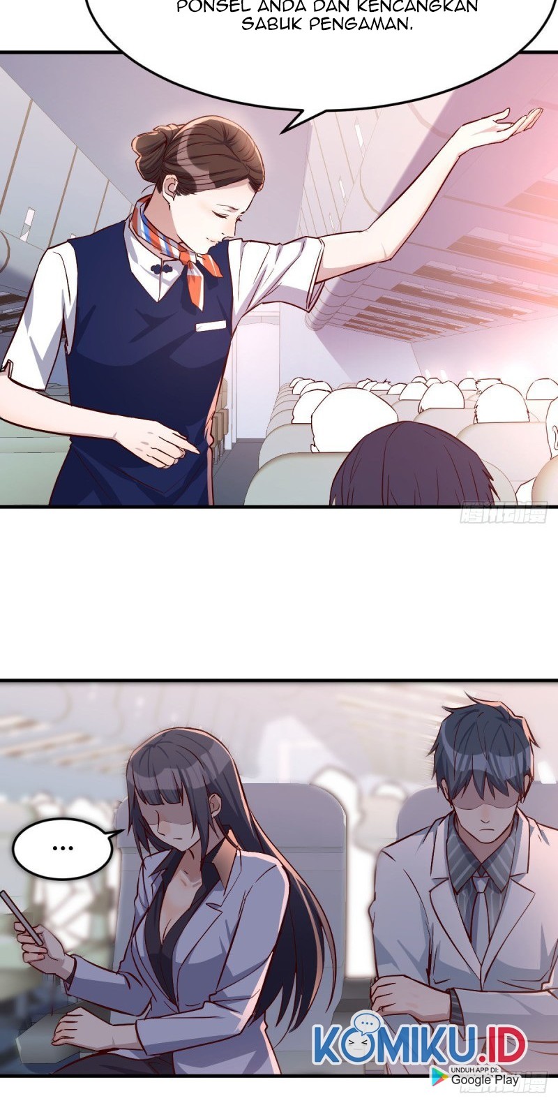 I Have Twin Girlfriends Chapter 30 Gambar 18