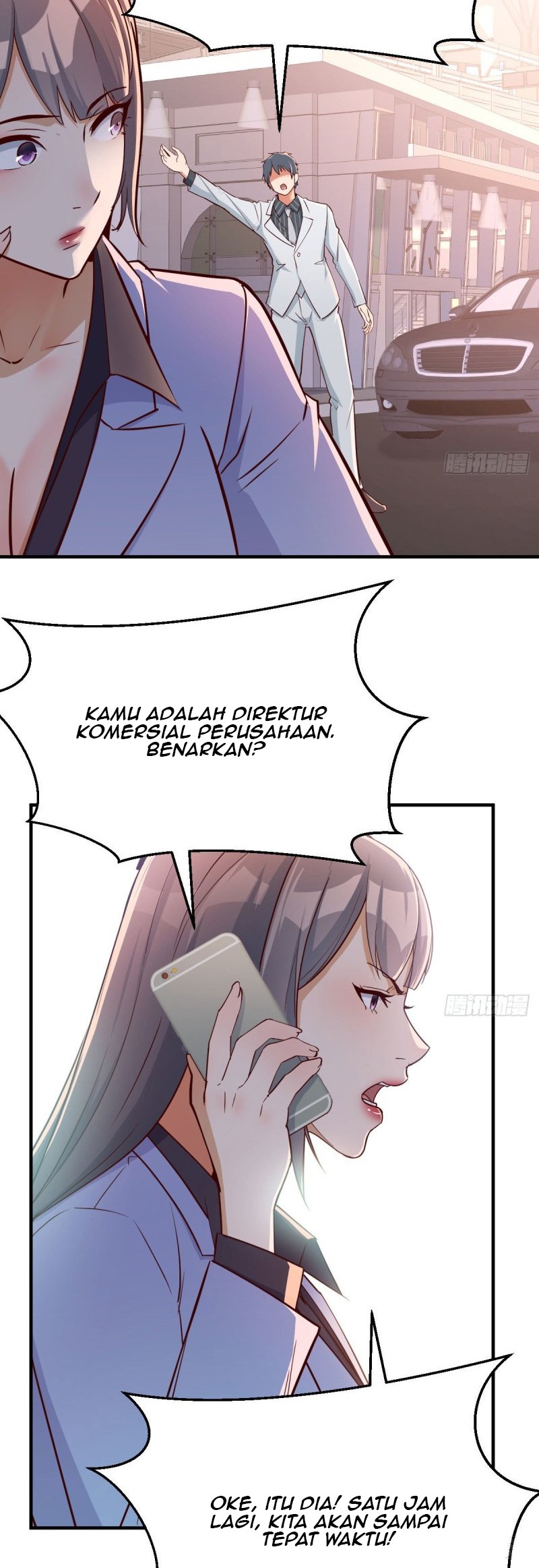 I Have Twin Girlfriends Chapter 30 Gambar 25