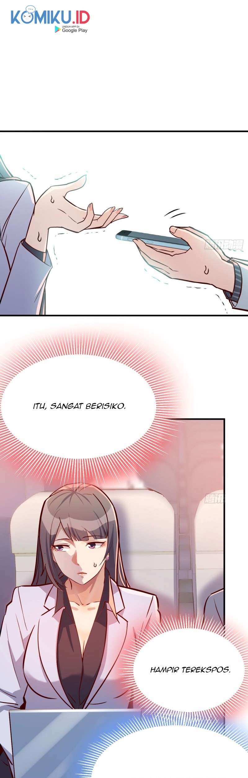 I Have Twin Girlfriends Chapter 30 Gambar 19