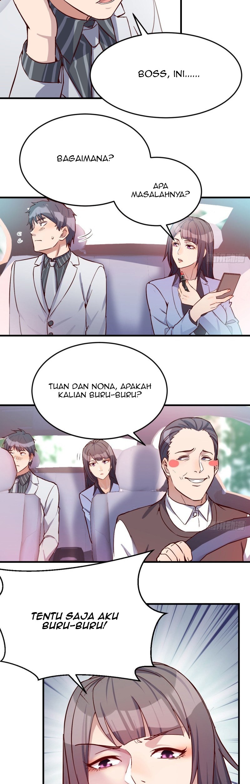 I Have Twin Girlfriends Chapter 30 Gambar 31