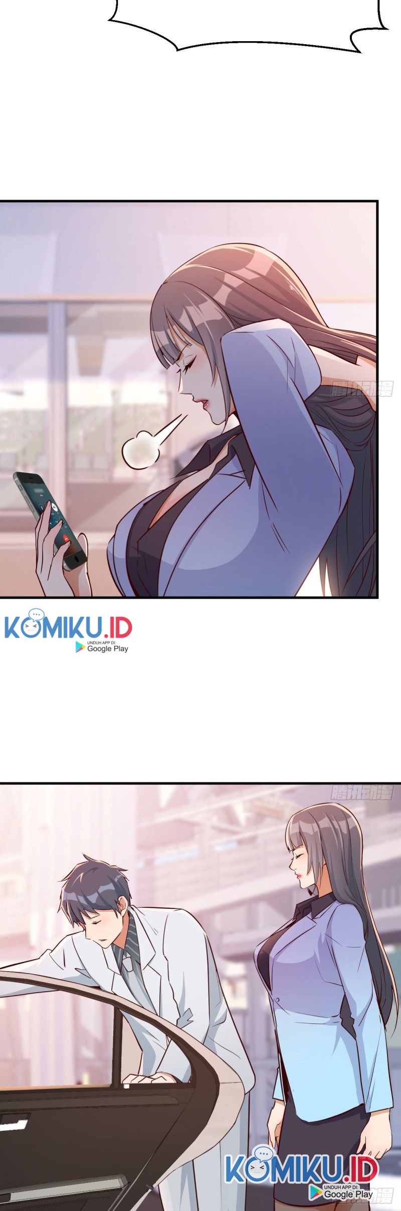 I Have Twin Girlfriends Chapter 30 Gambar 26