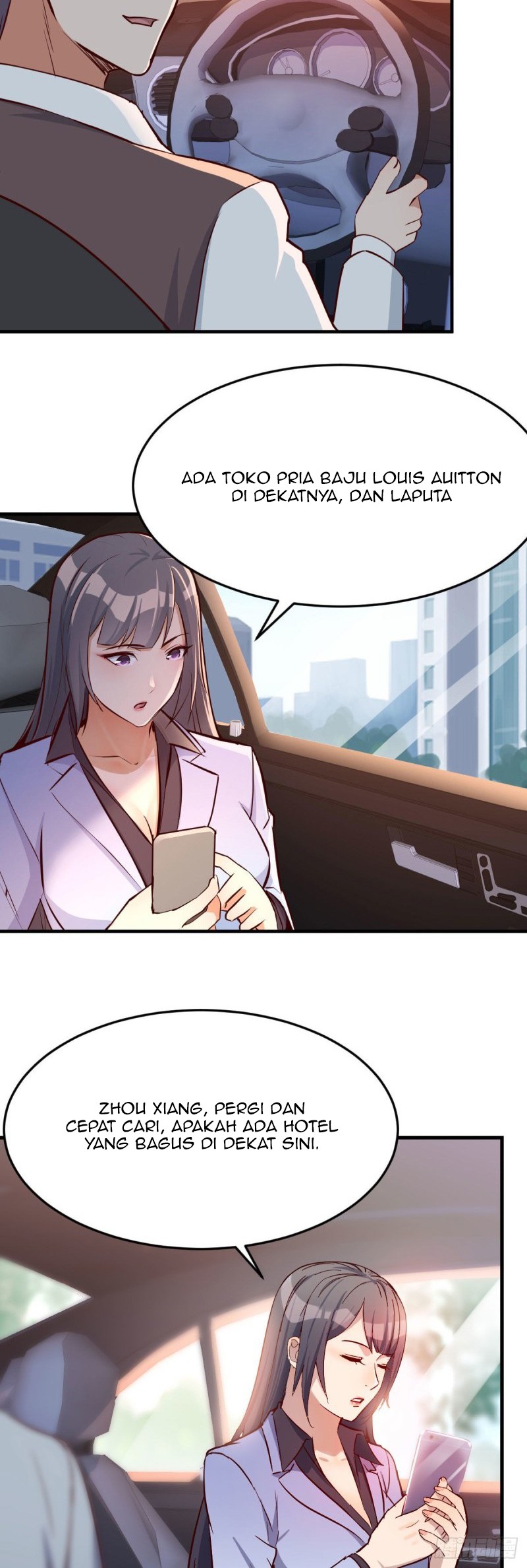 I Have Twin Girlfriends Chapter 30 Gambar 28