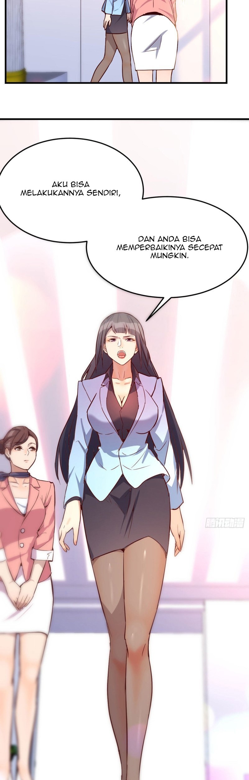 I Have Twin Girlfriends Chapter 30 Gambar 35