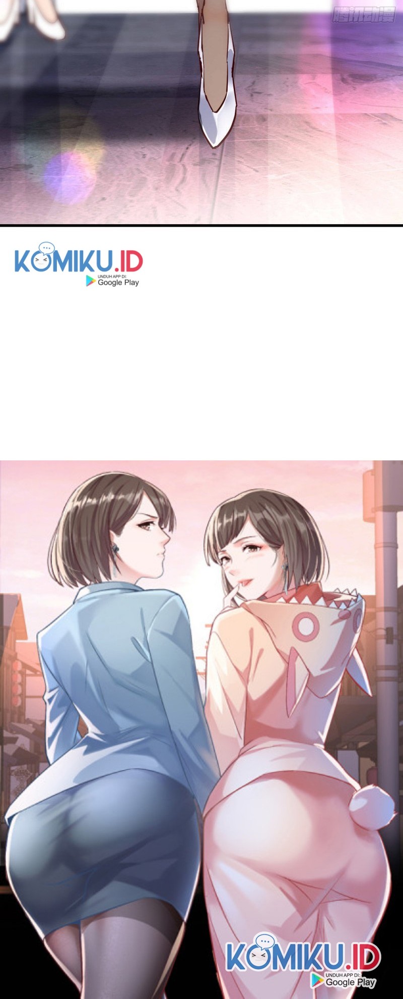 I Have Twin Girlfriends Chapter 30 Gambar 36