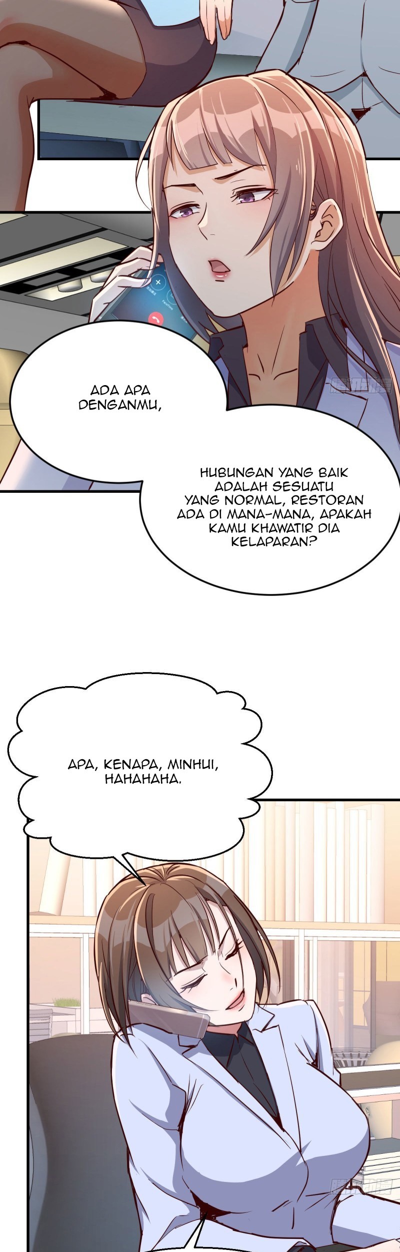 I Have Twin Girlfriends Chapter 30 Gambar 5