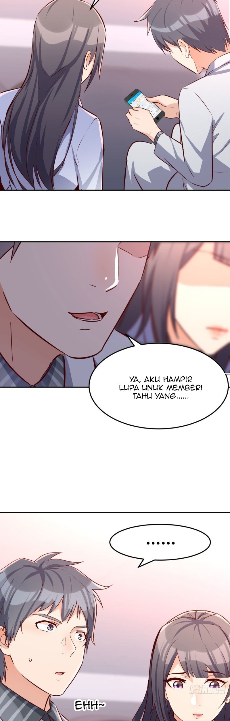 I Have Twin Girlfriends Chapter 28 Gambar 7