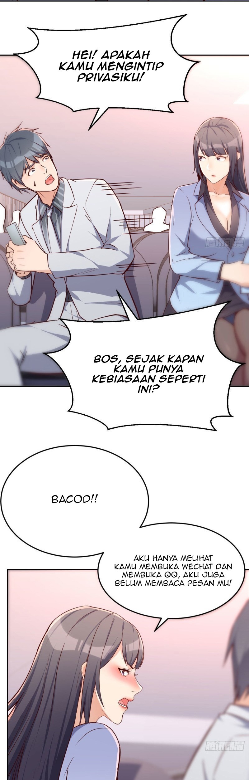 I Have Twin Girlfriends Chapter 28 Gambar 9