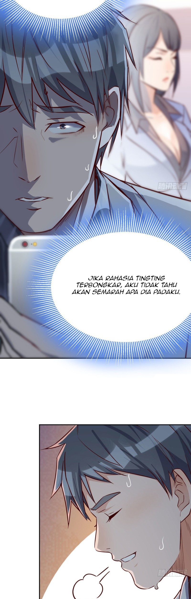 I Have Twin Girlfriends Chapter 28 Gambar 11