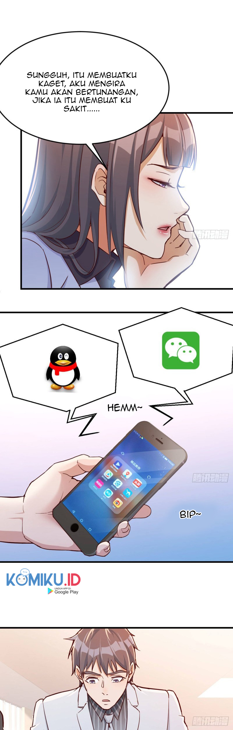 I Have Twin Girlfriends Chapter 28 Gambar 15