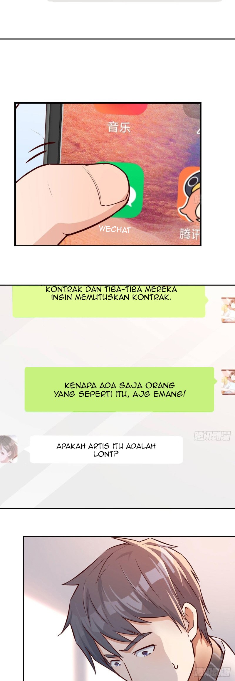 I Have Twin Girlfriends Chapter 28 Gambar 22