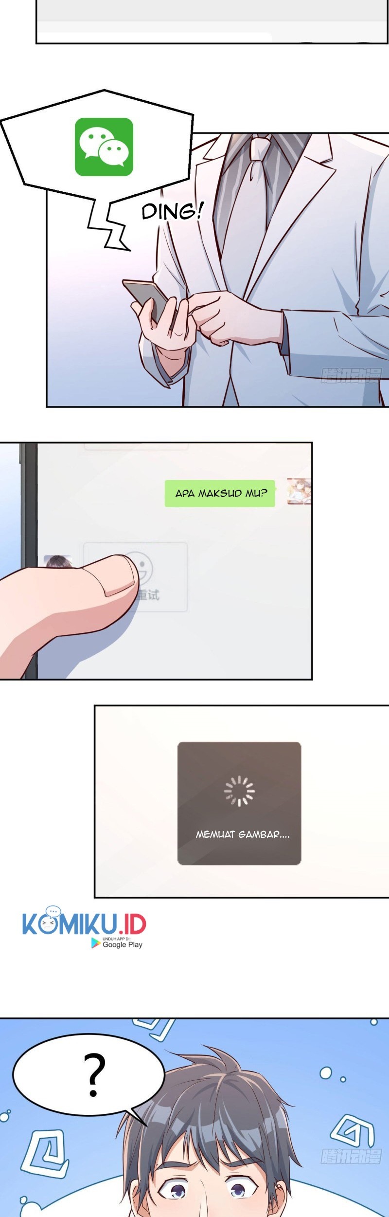 I Have Twin Girlfriends Chapter 28 Gambar 25