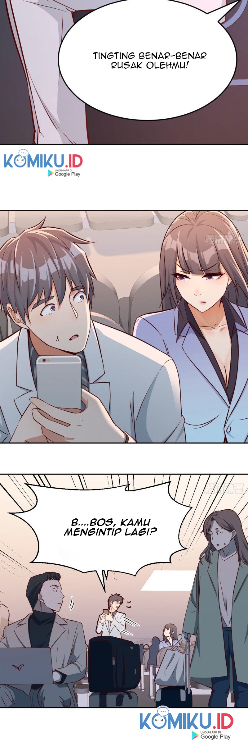 I Have Twin Girlfriends Chapter 28 Gambar 29