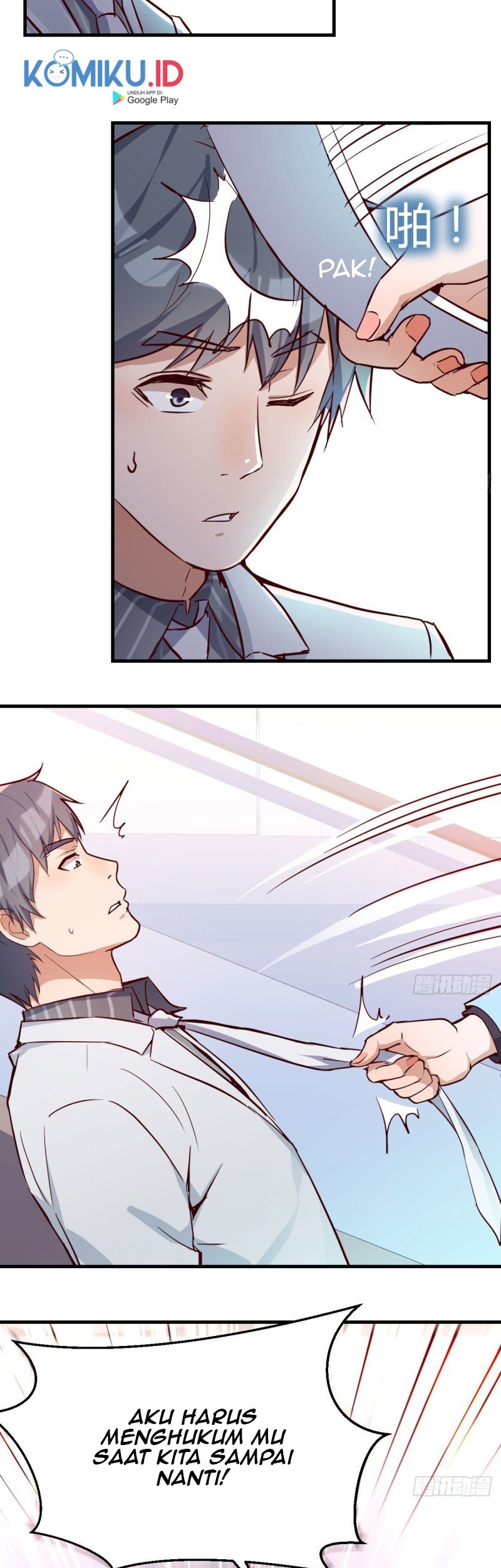 I Have Twin Girlfriends Chapter 28 Gambar 39