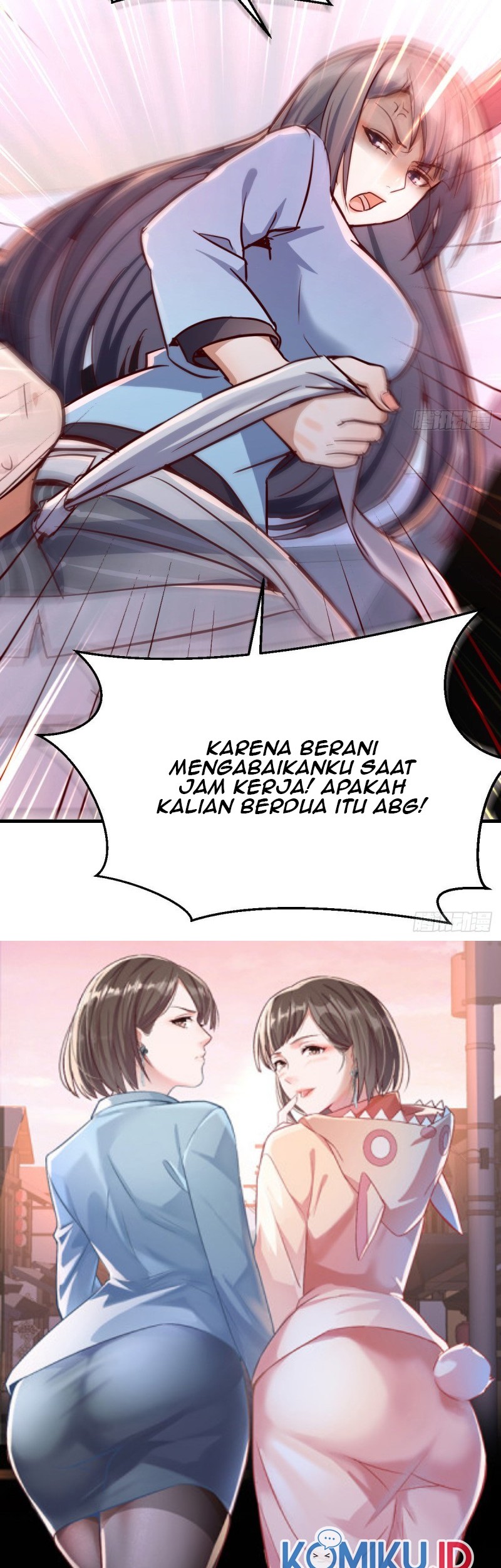 I Have Twin Girlfriends Chapter 28 Gambar 40