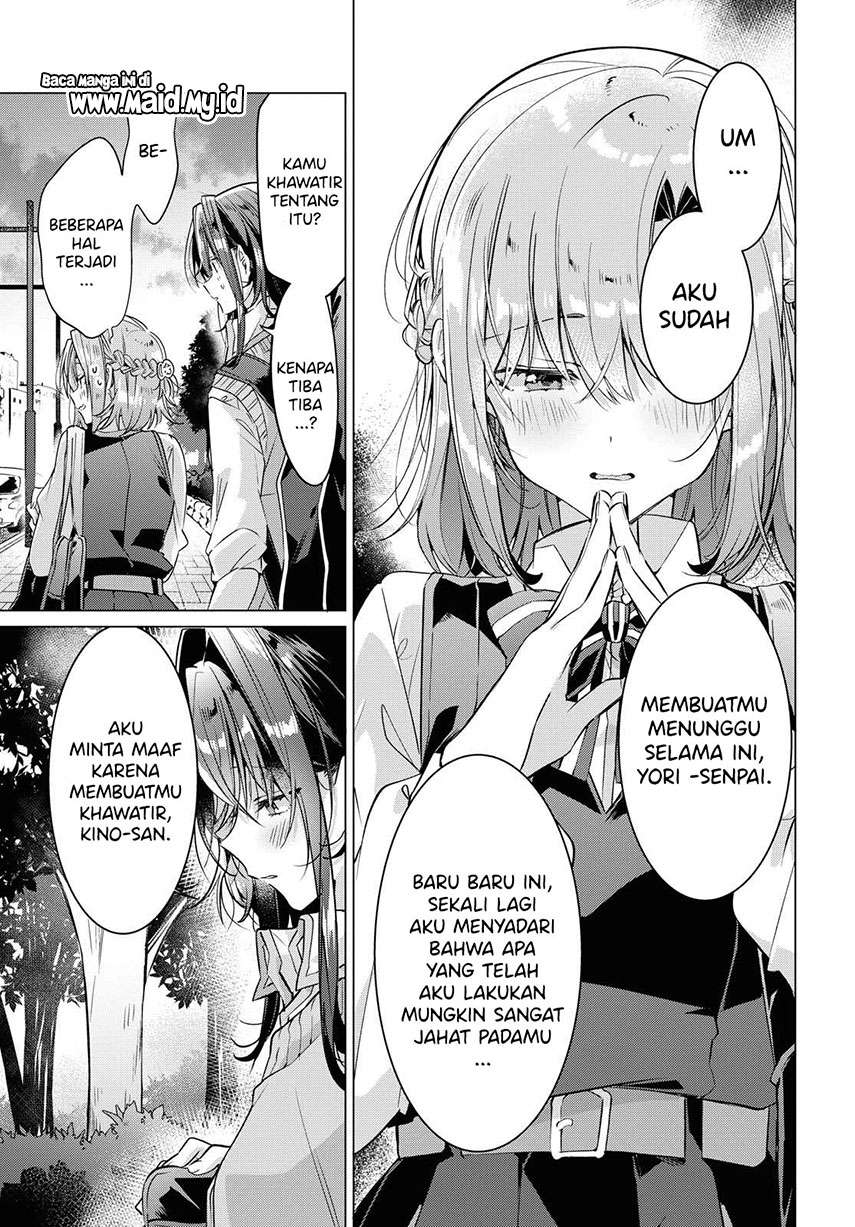 Sasayaku you ni koi wo utau Chapter 12 Gambar 18