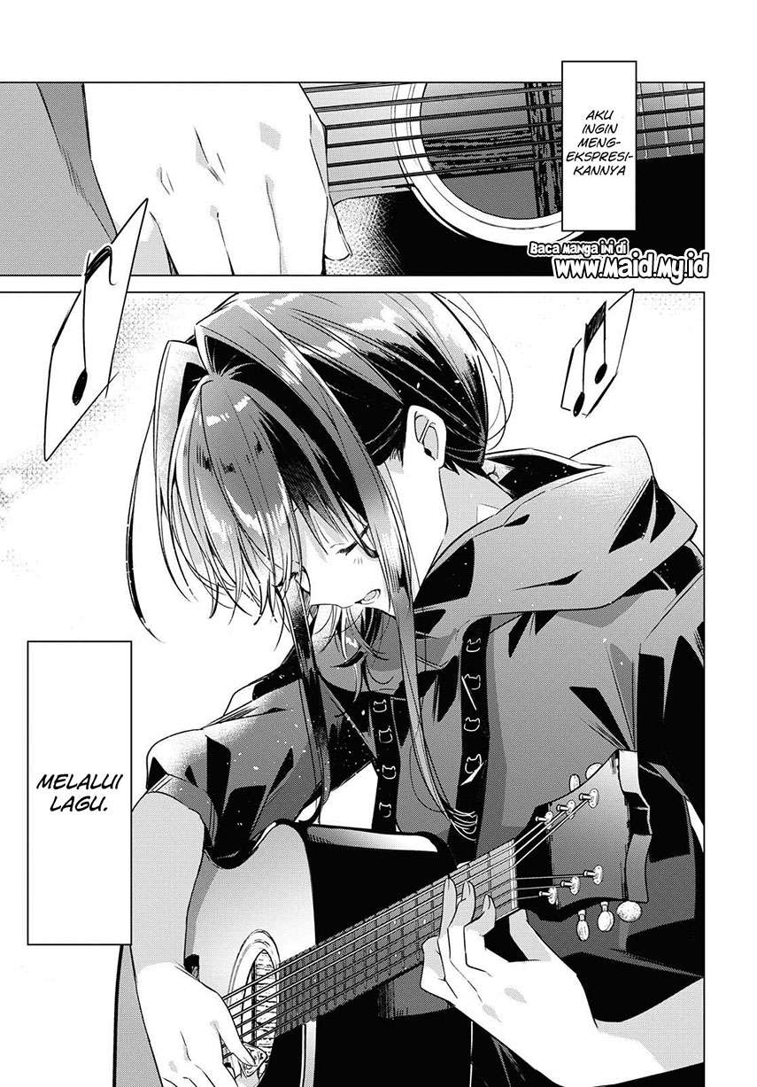 Sasayaku you ni koi wo utau Chapter 12 Gambar 27