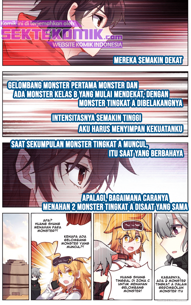 Different Kings Chapter 153 Gambar 4