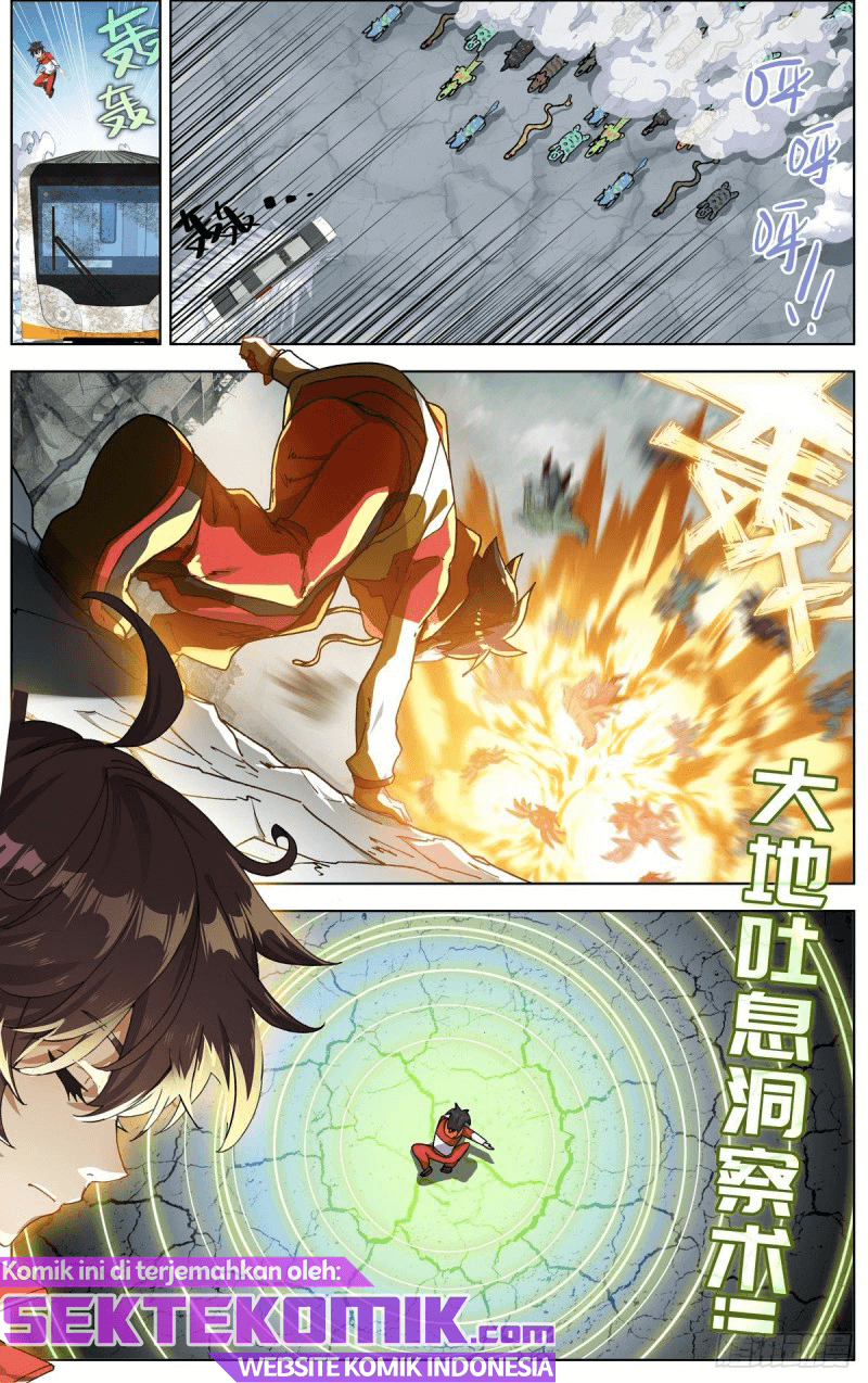 Different Kings Chapter 153 Gambar 6