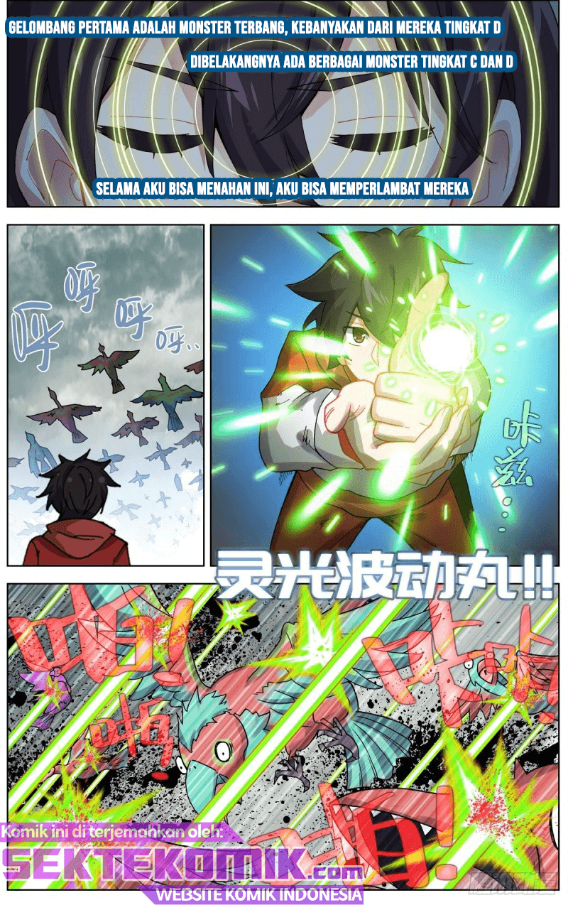 Different Kings Chapter 153 Gambar 7