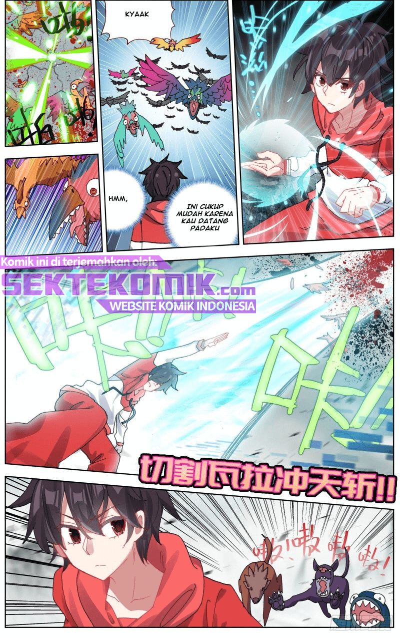 Different Kings Chapter 153 Gambar 8