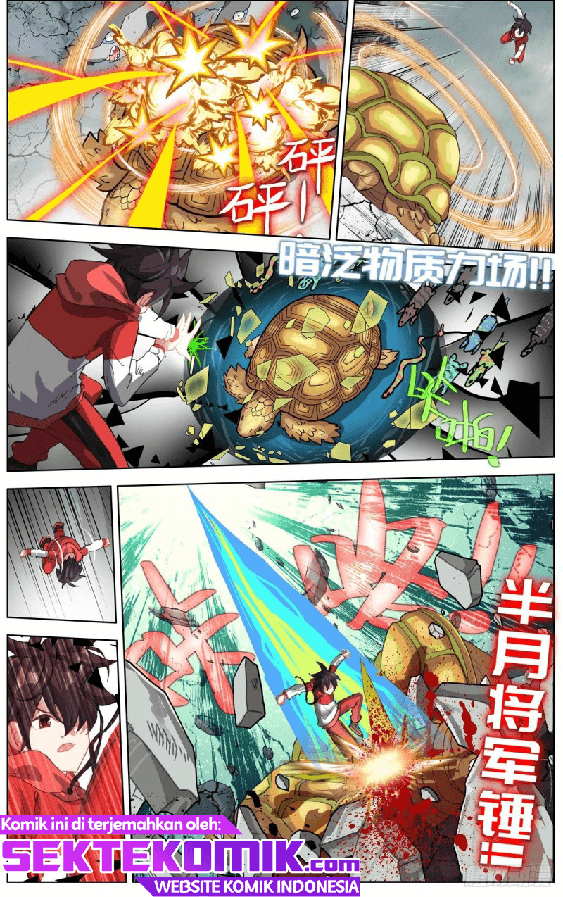 Different Kings Chapter 153 Gambar 11