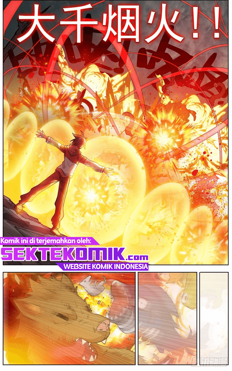 Different Kings Chapter 153 Gambar 14