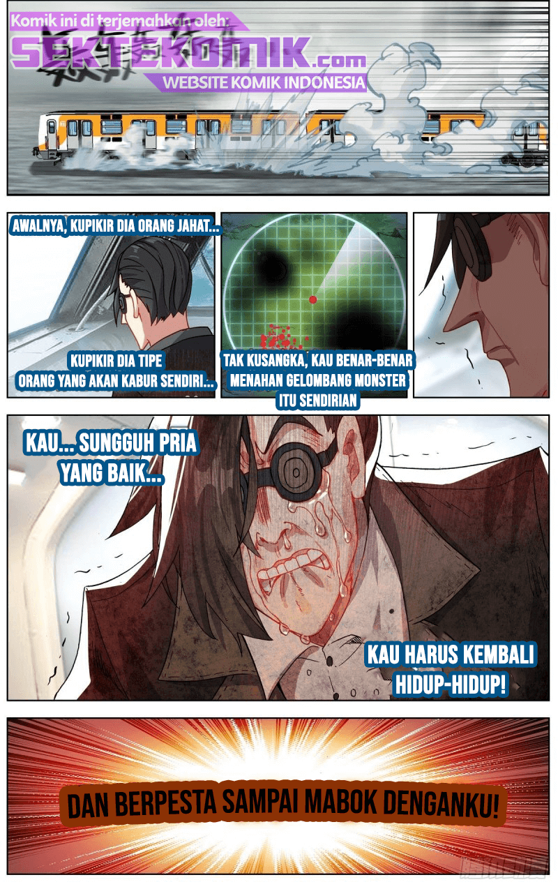 Different Kings Chapter 153 Gambar 15