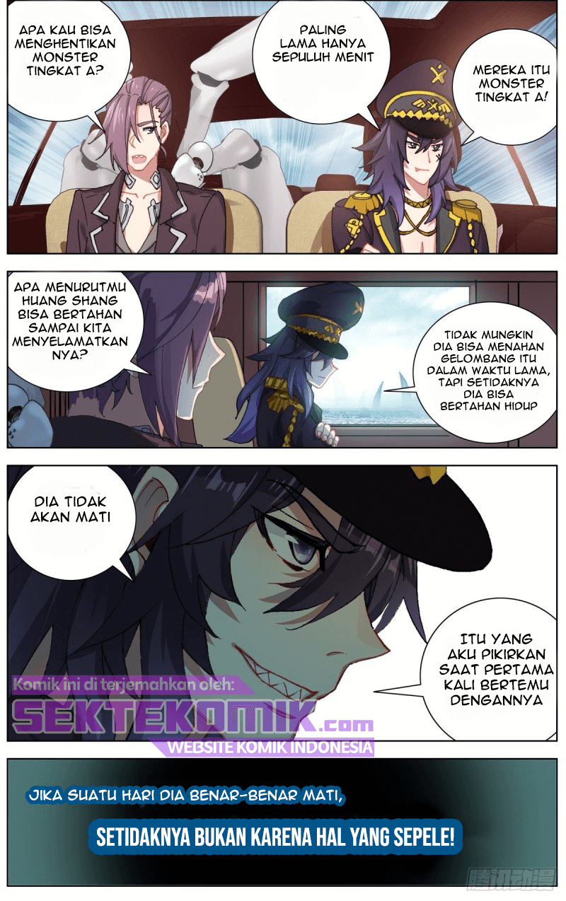 Different Kings Chapter 153 Gambar 16