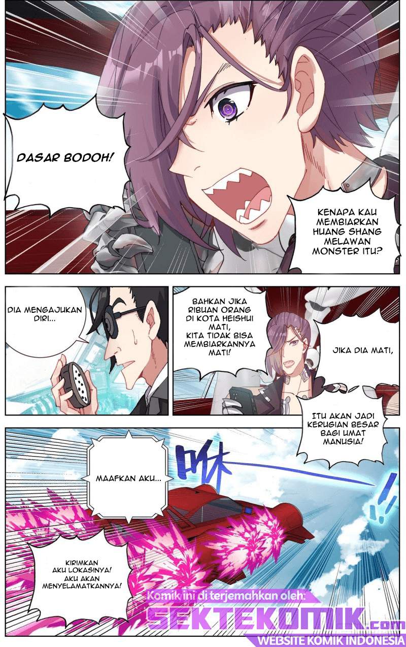 Manhua Different Kings Chapter 153 gambar nomor 2