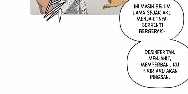 Second life of a Gangster Chapter 40 Gambar 16