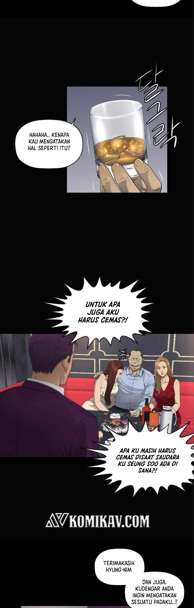 Second life of a Gangster Chapter 40 Gambar 20