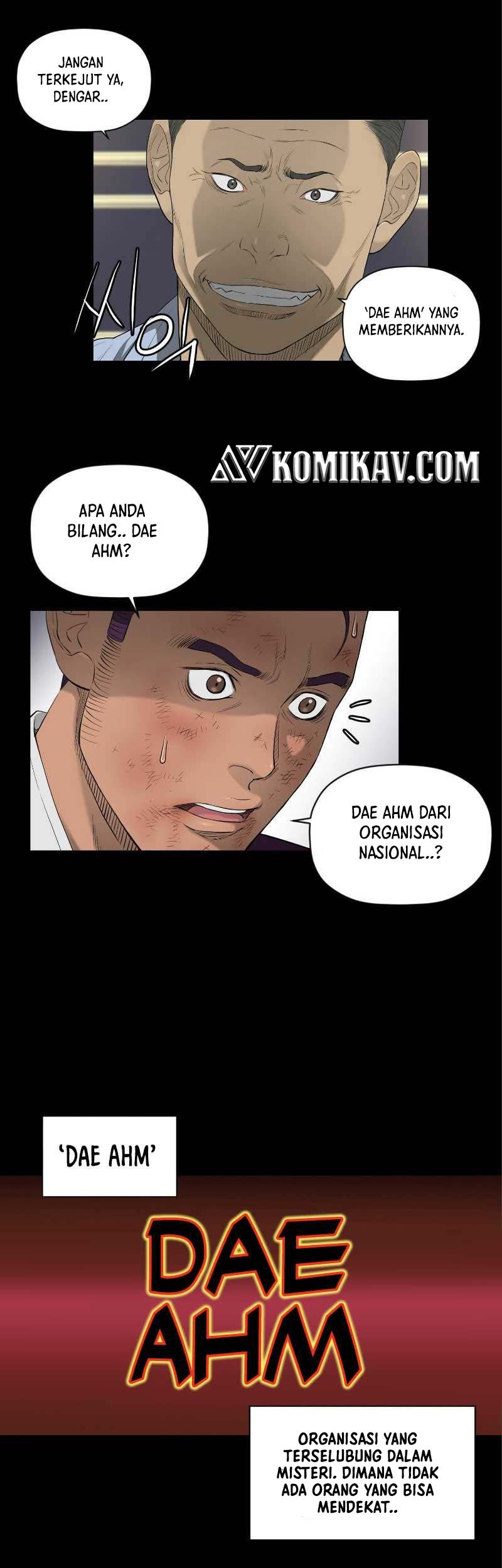 Second life of a Gangster Chapter 40 Gambar 24