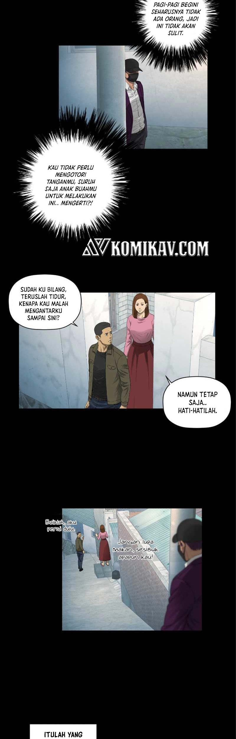 Second life of a Gangster Chapter 40 Gambar 28