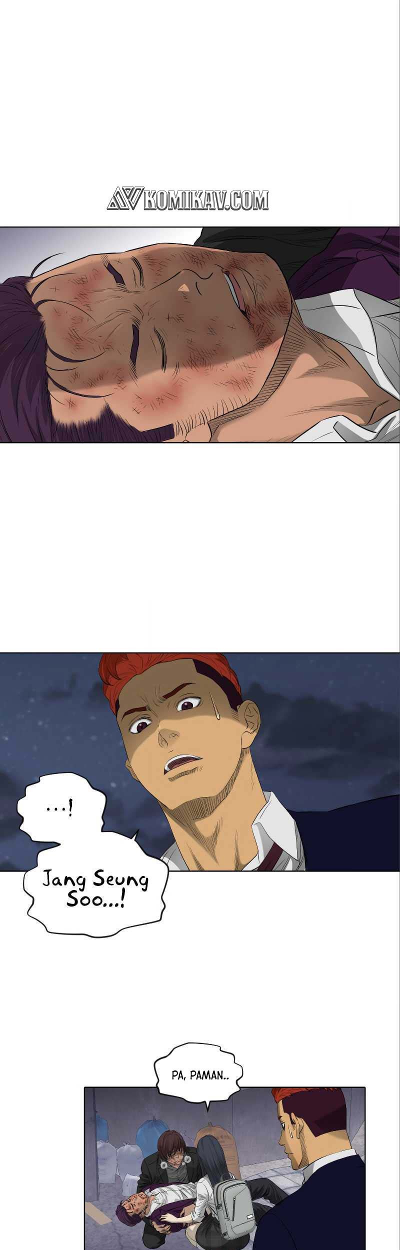 Manhwa Second life of a Gangster Chapter 40 gambar nomor 2