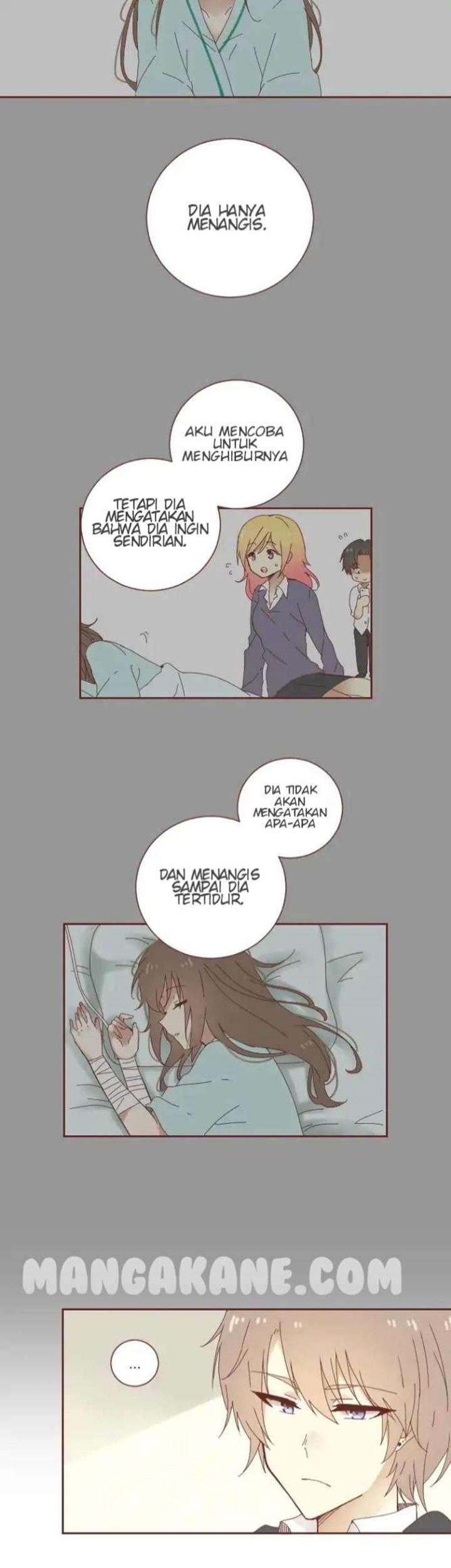 From Nightmare to Love Chapter 21 Gambar 6