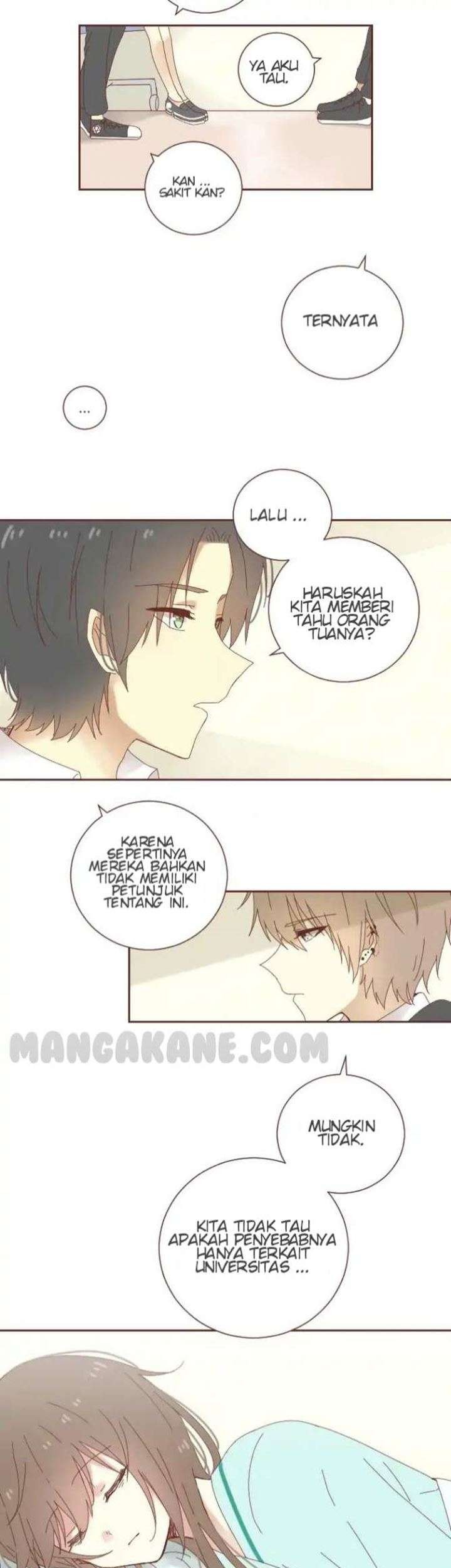 From Nightmare to Love Chapter 21 Gambar 8