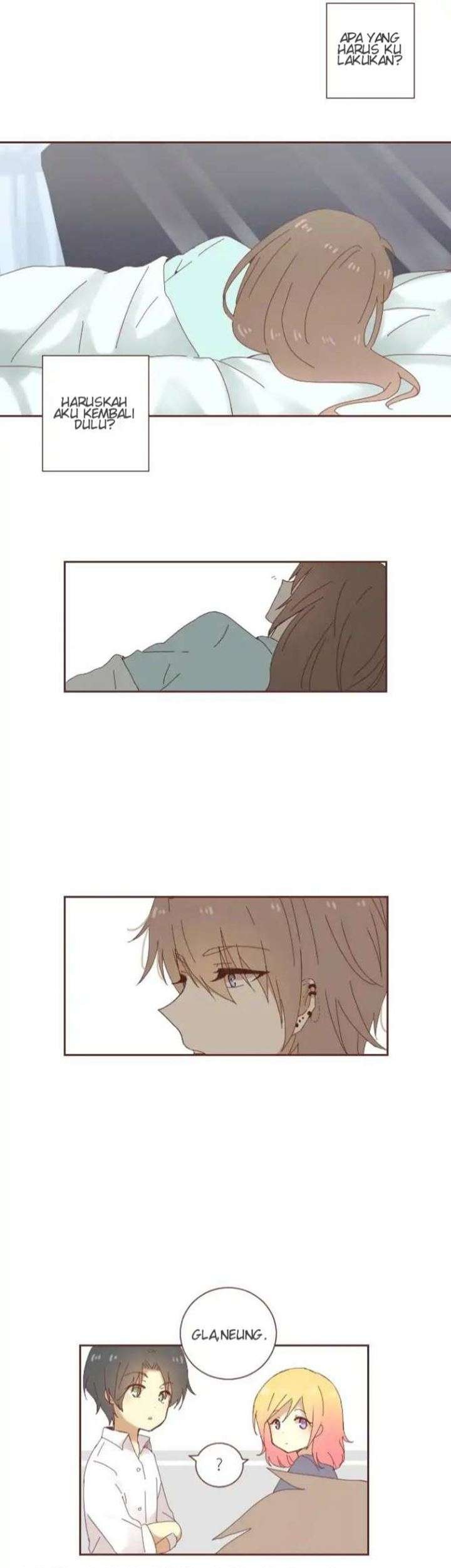 From Nightmare to Love Chapter 21 Gambar 12